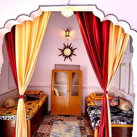 Hotel Kota Kunj Heritage Pushkar Exterior photo