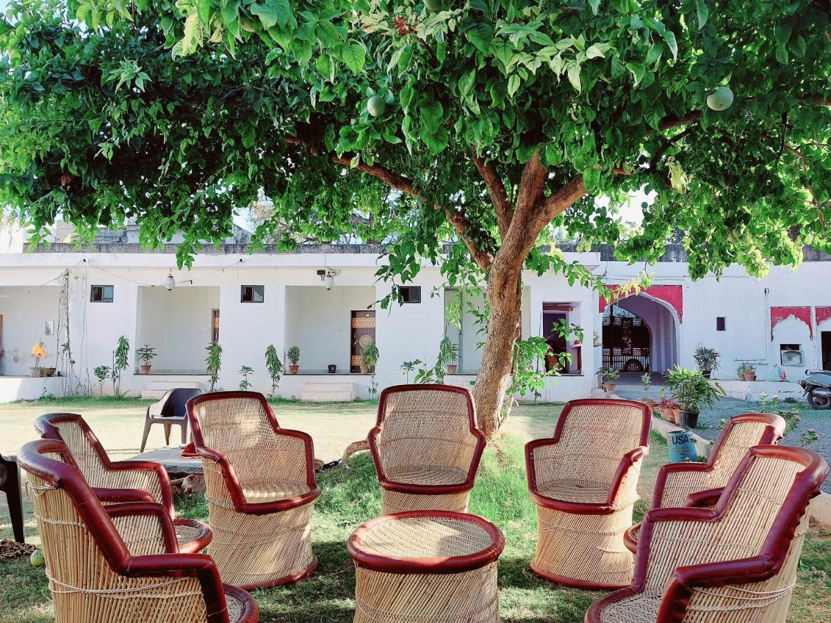 Hotel Kota Kunj Heritage Pushkar Exterior photo