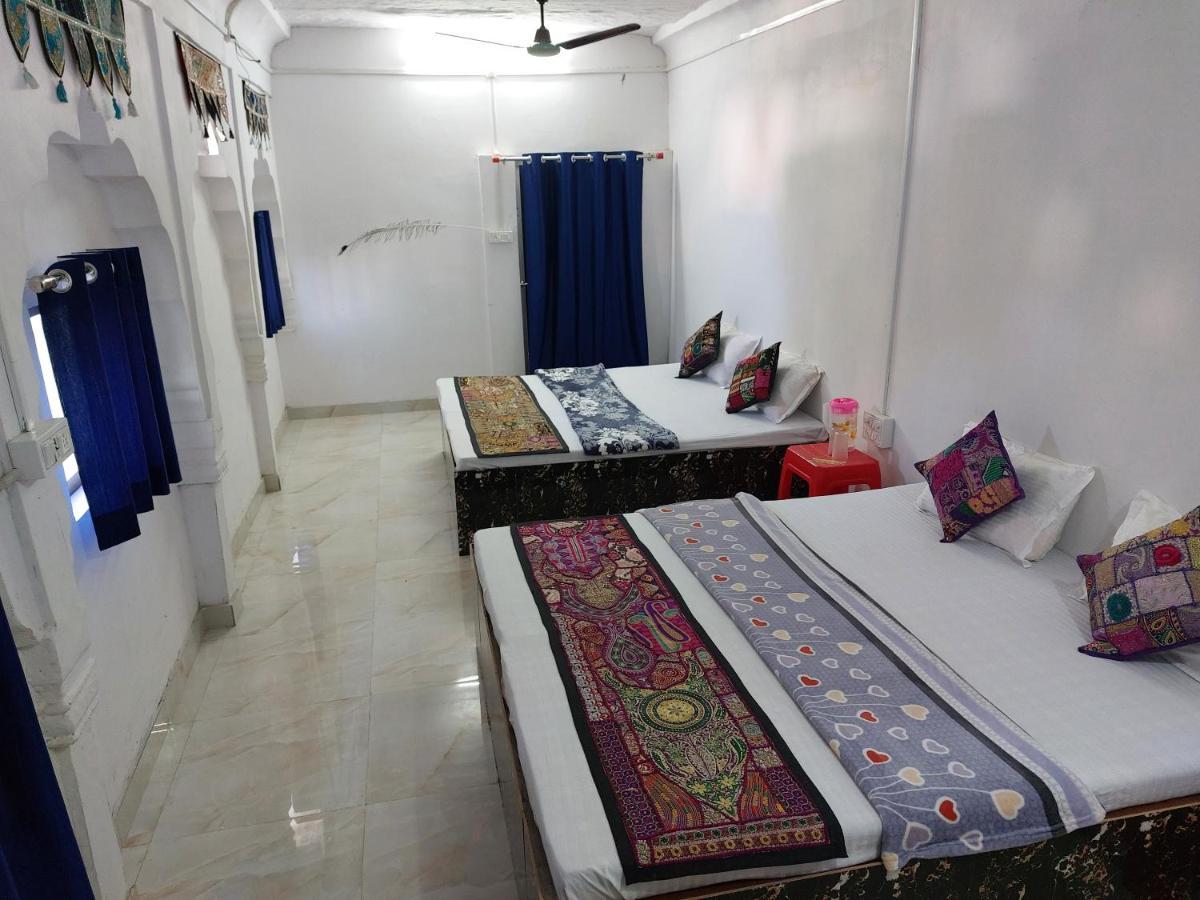 Hotel Kota Kunj Heritage Pushkar Exterior photo