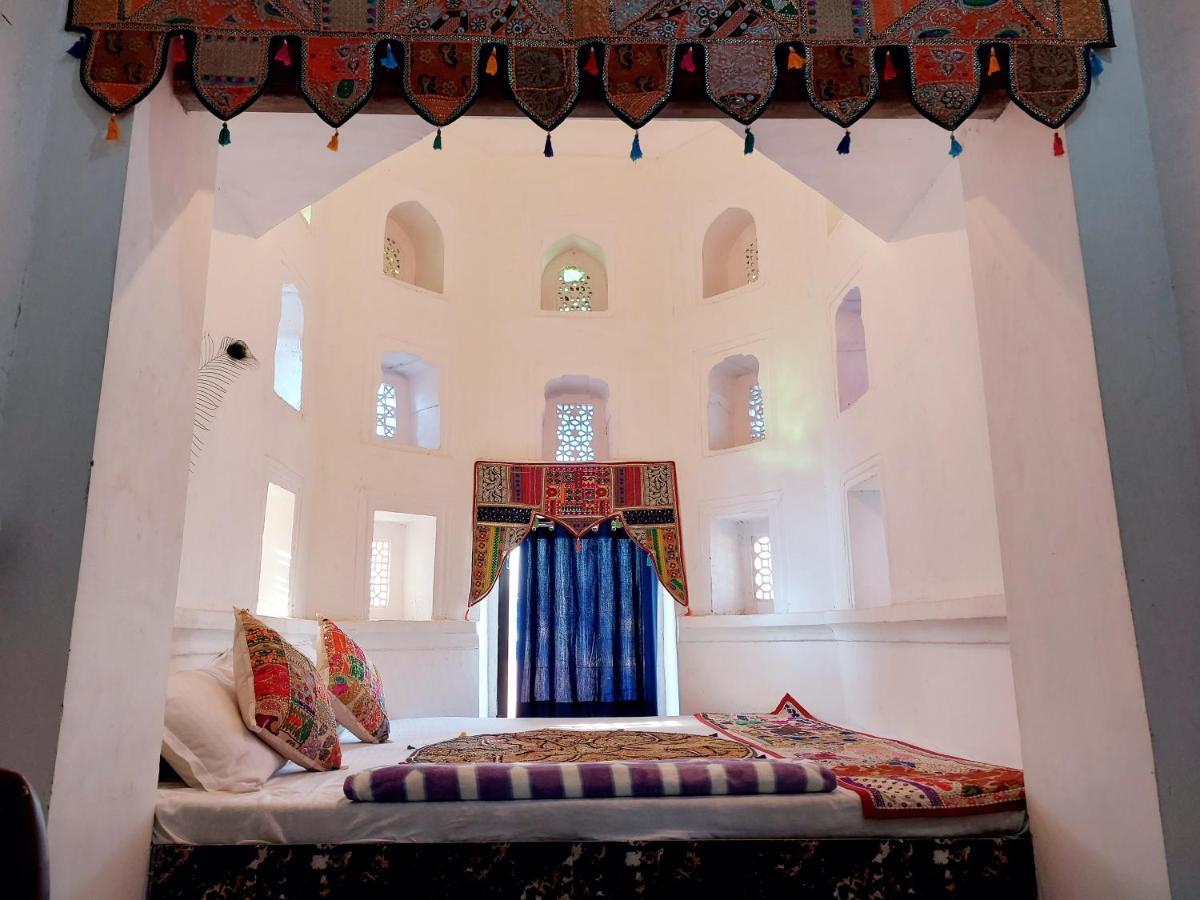 Hotel Kota Kunj Heritage Pushkar Exterior photo
