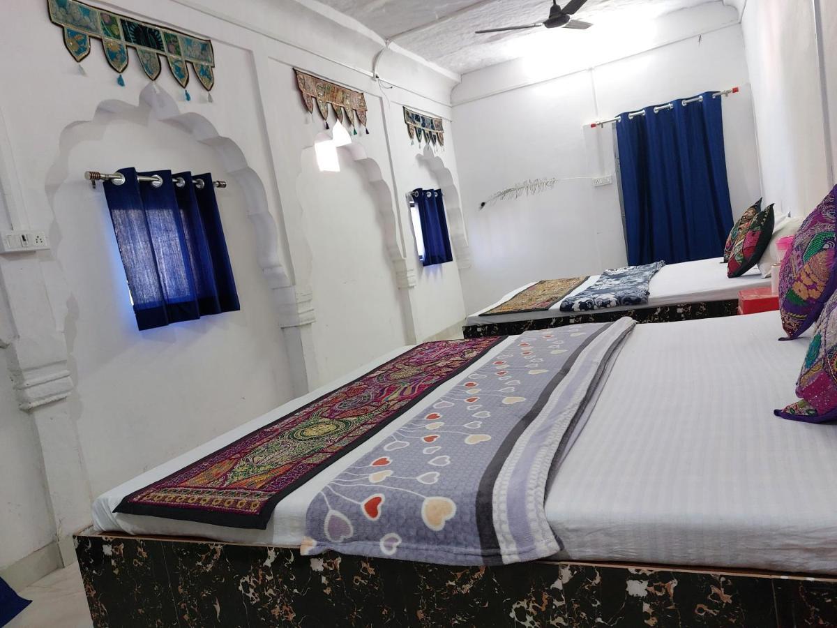 Hotel Kota Kunj Heritage Pushkar Exterior photo