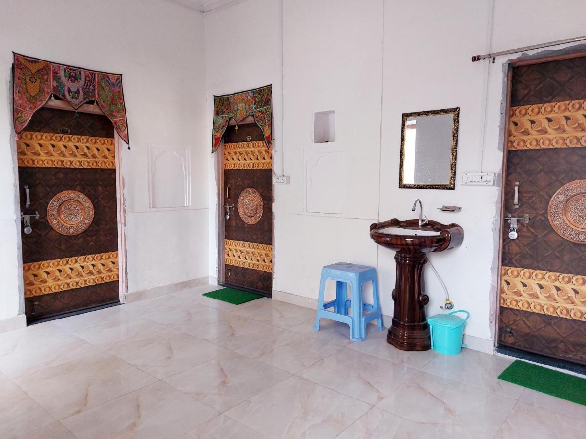 Hotel Kota Kunj Heritage Pushkar Exterior photo