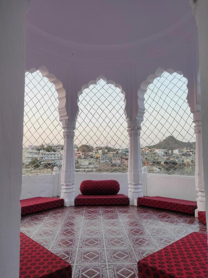 Hotel Kota Kunj Heritage Pushkar Exterior photo