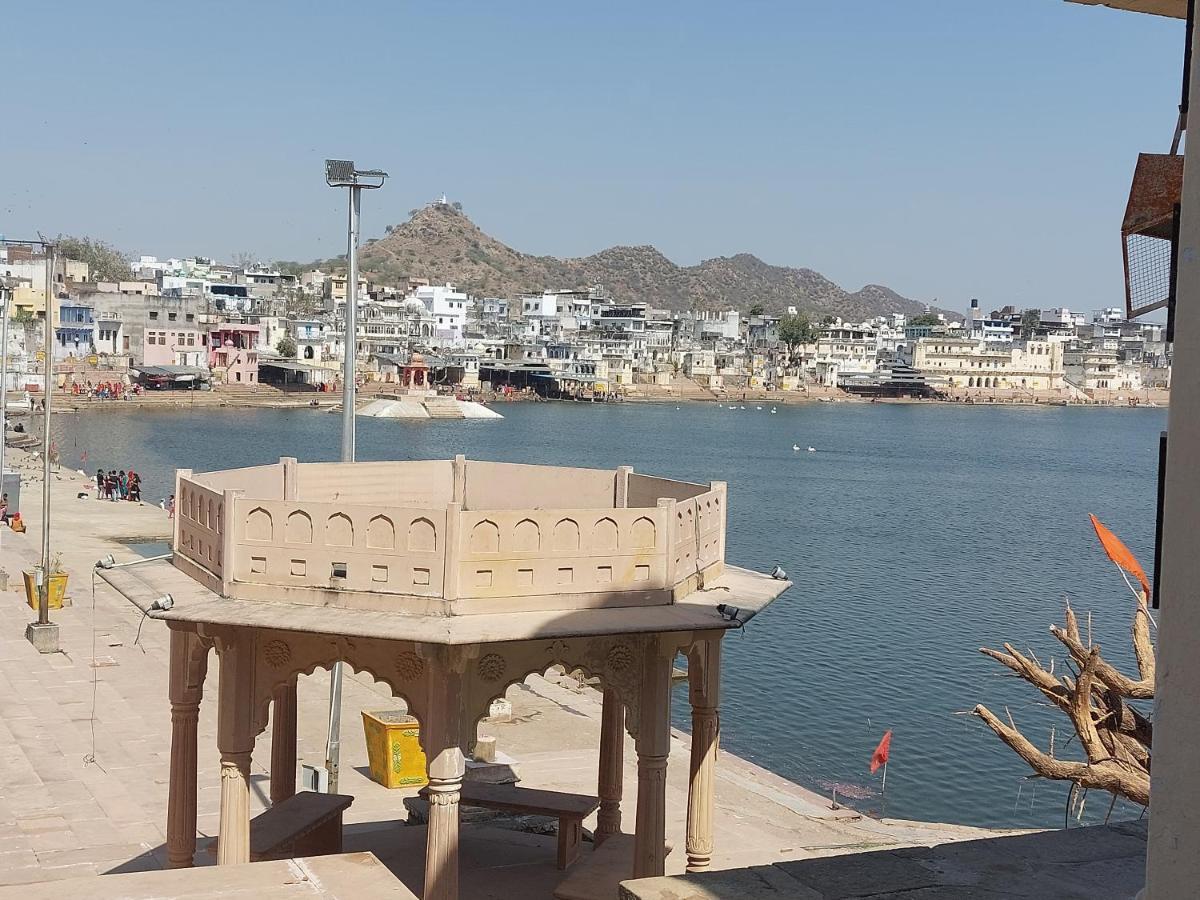 Hotel Kota Kunj Heritage Pushkar Exterior photo