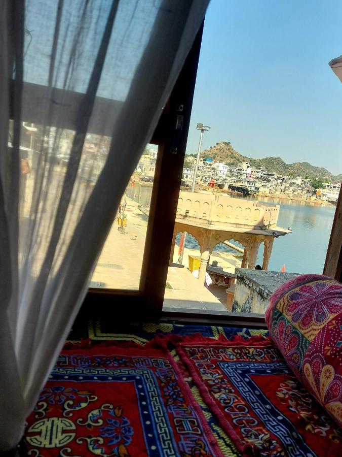 Hotel Kota Kunj Heritage Pushkar Exterior photo