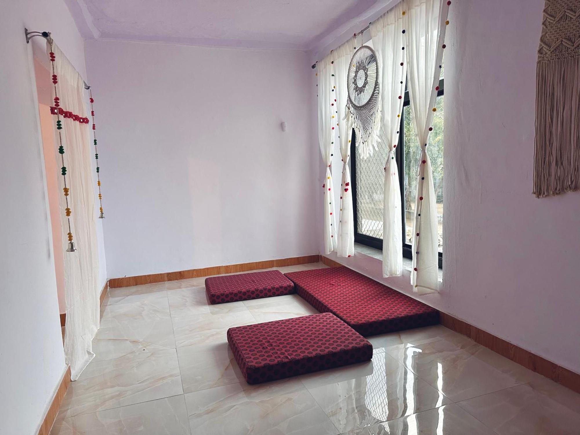 Hotel Kota Kunj Heritage Pushkar Exterior photo