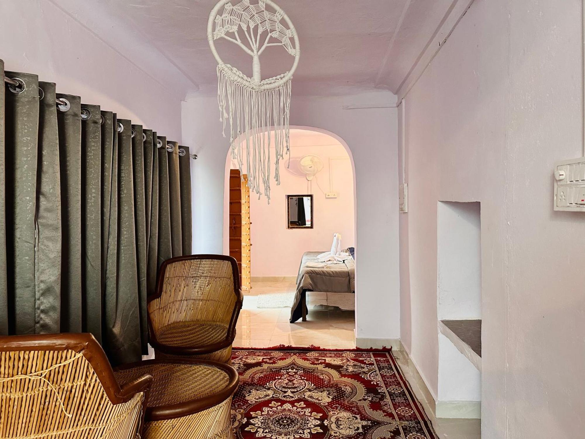 Hotel Kota Kunj Heritage Pushkar Exterior photo
