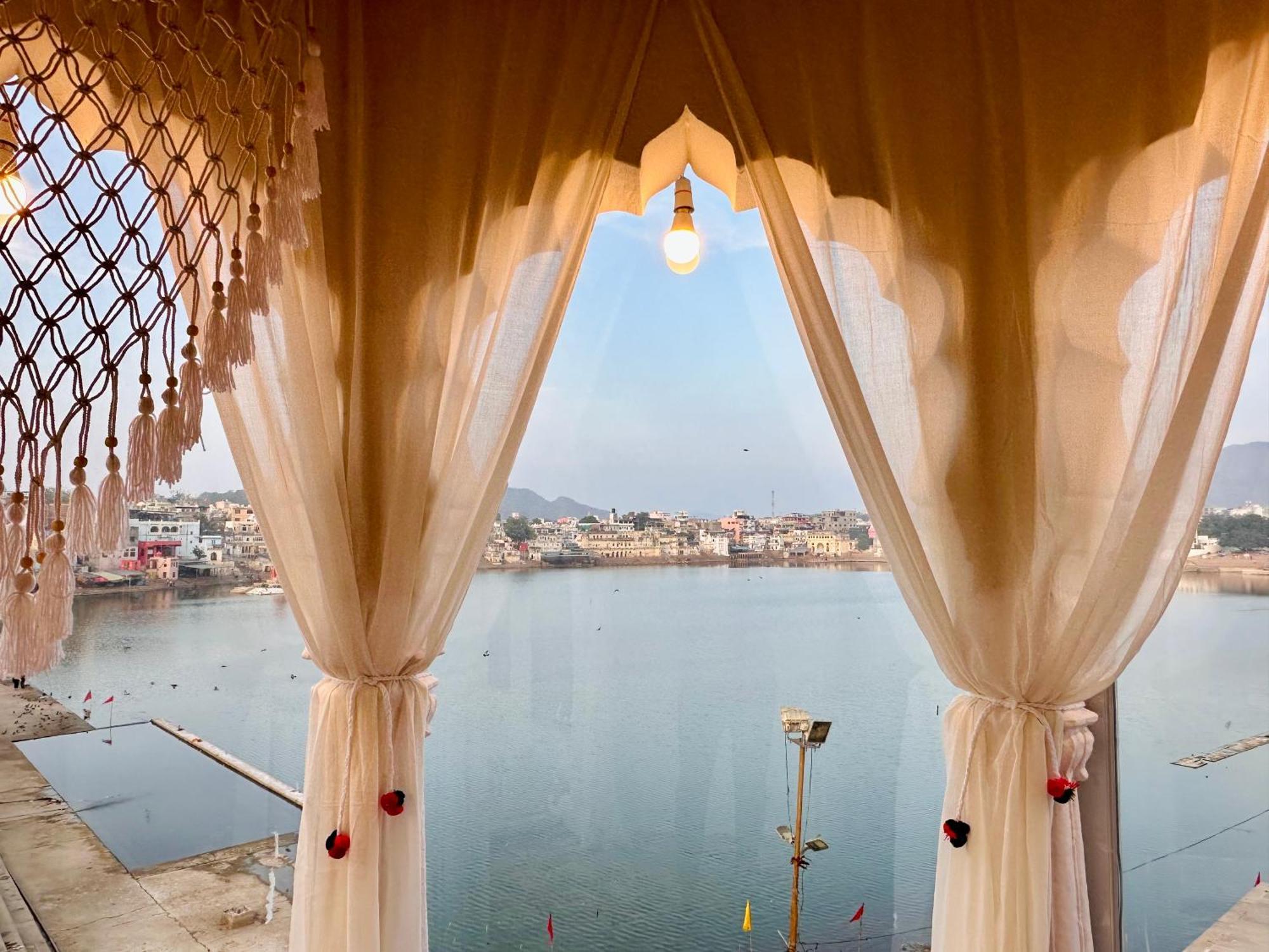 Hotel Kota Kunj Heritage Pushkar Exterior photo