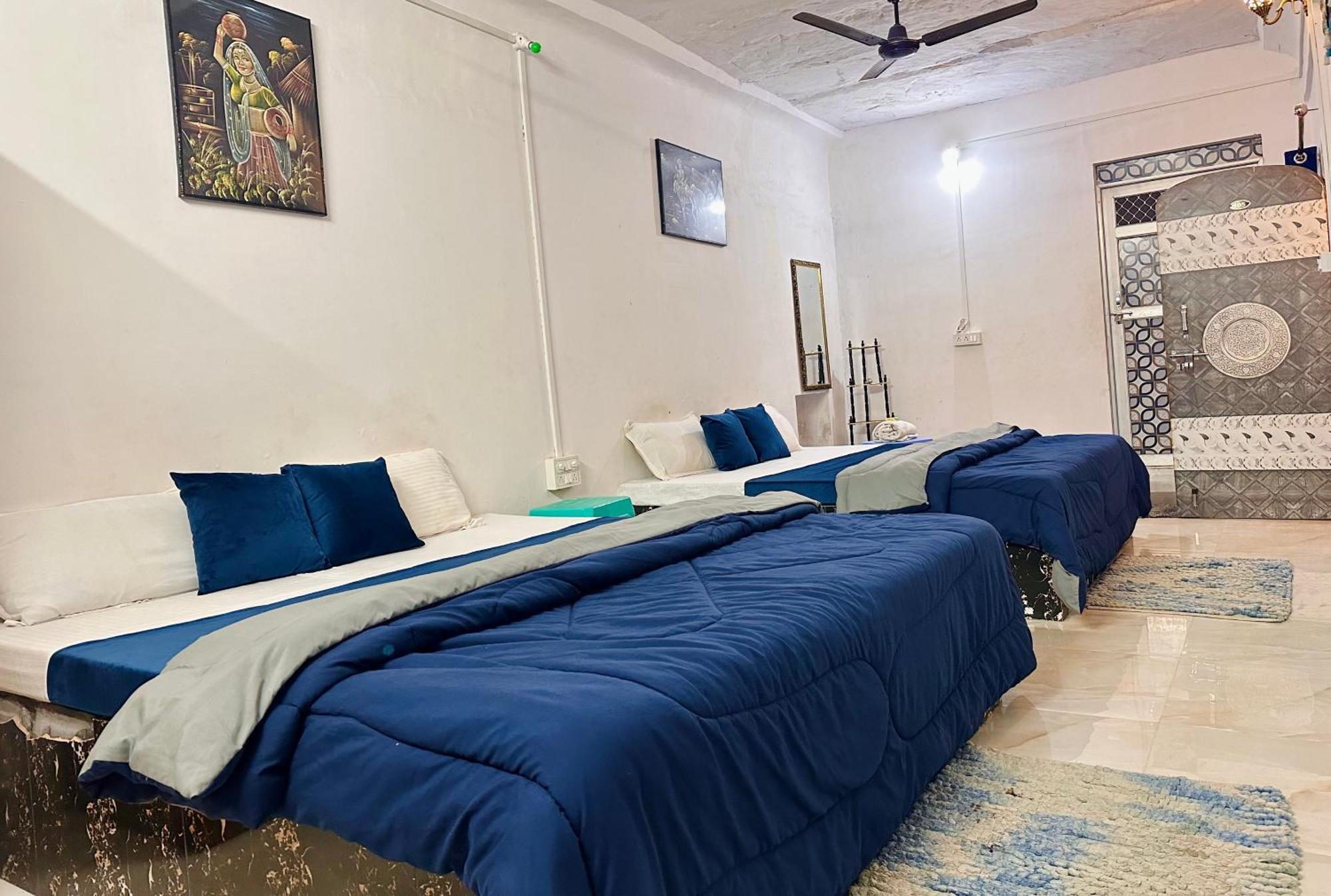 Hotel Kota Kunj Heritage Pushkar Exterior photo