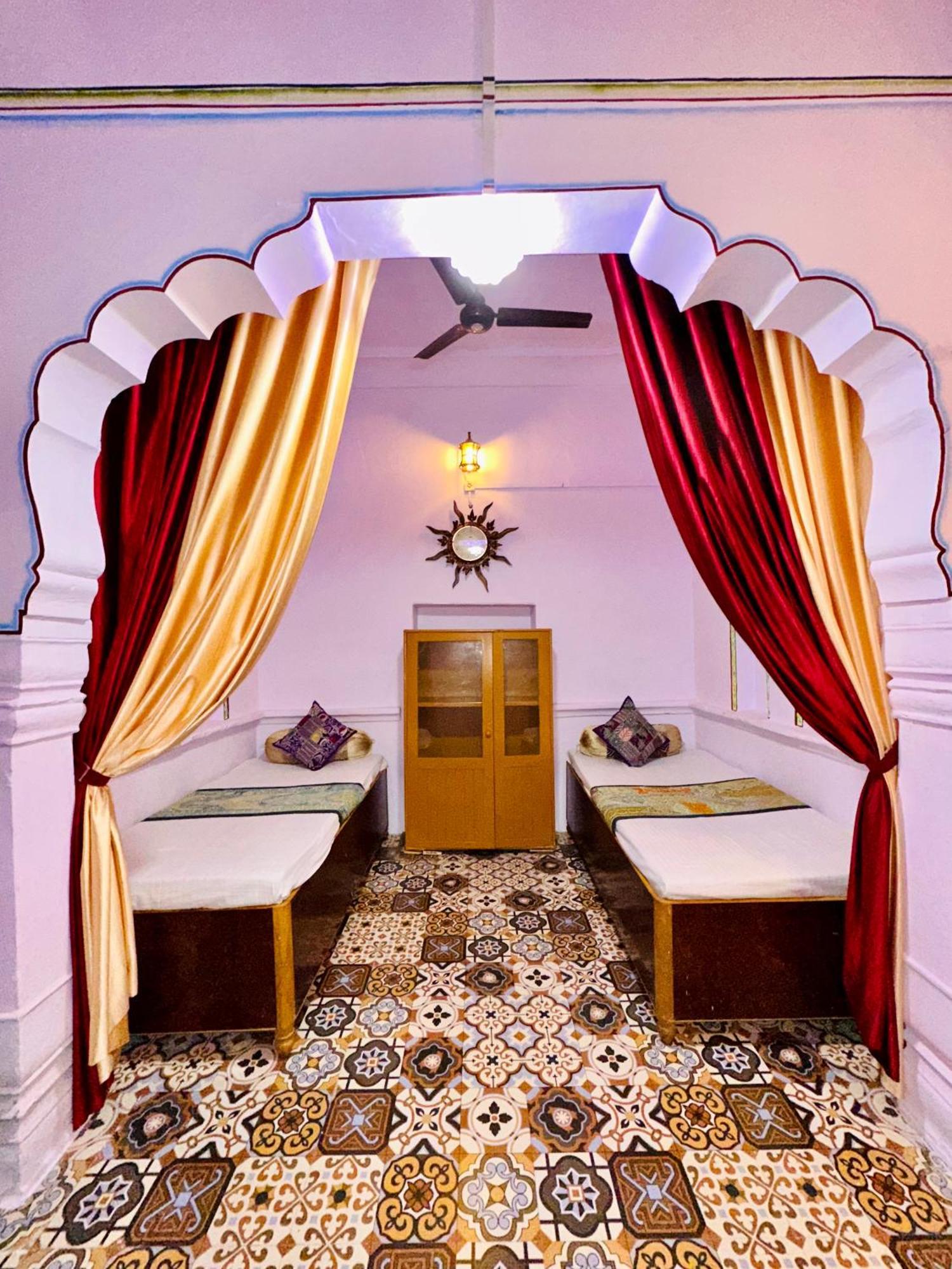 Hotel Kota Kunj Heritage Pushkar Exterior photo