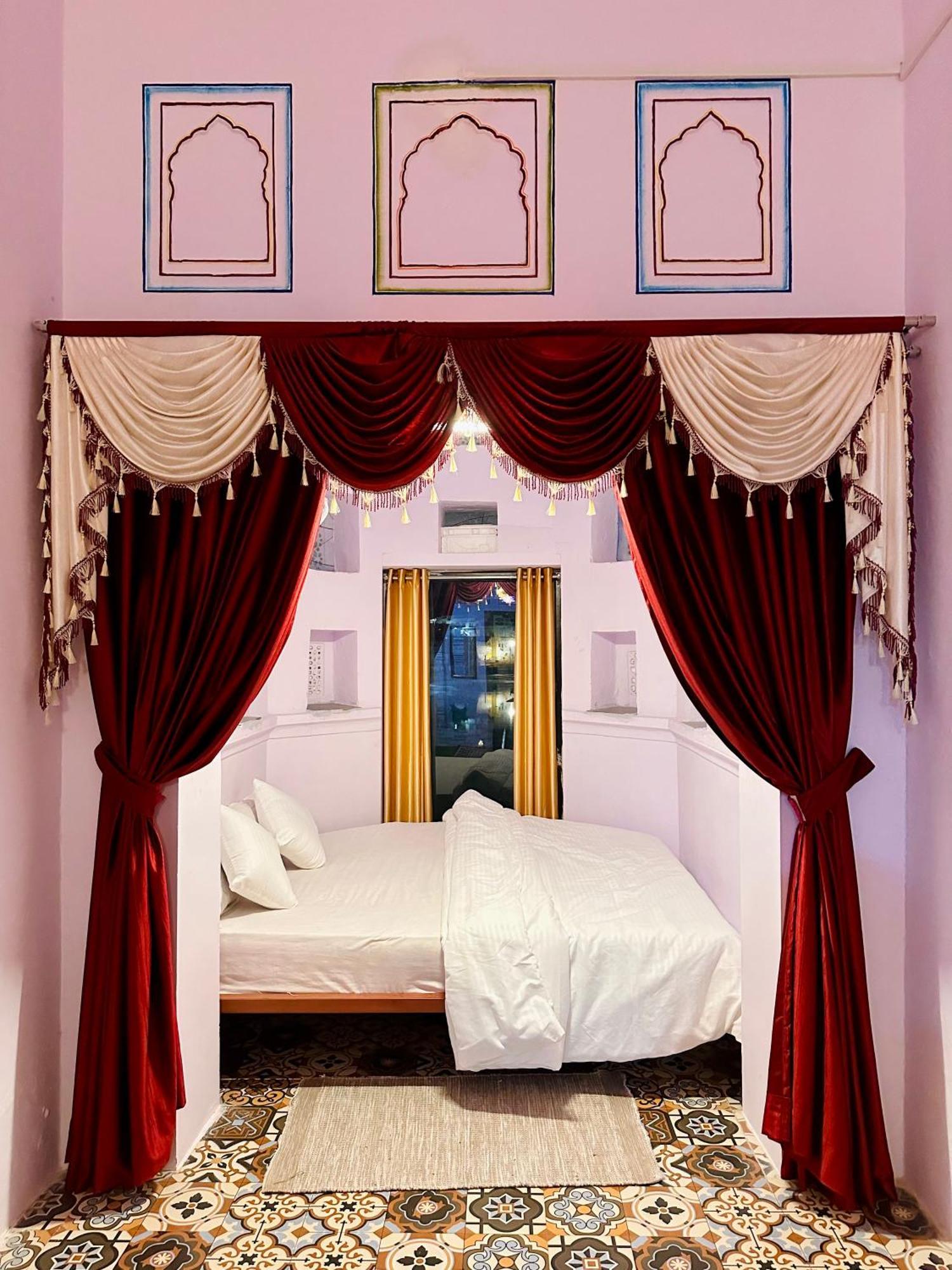 Hotel Kota Kunj Heritage Pushkar Exterior photo