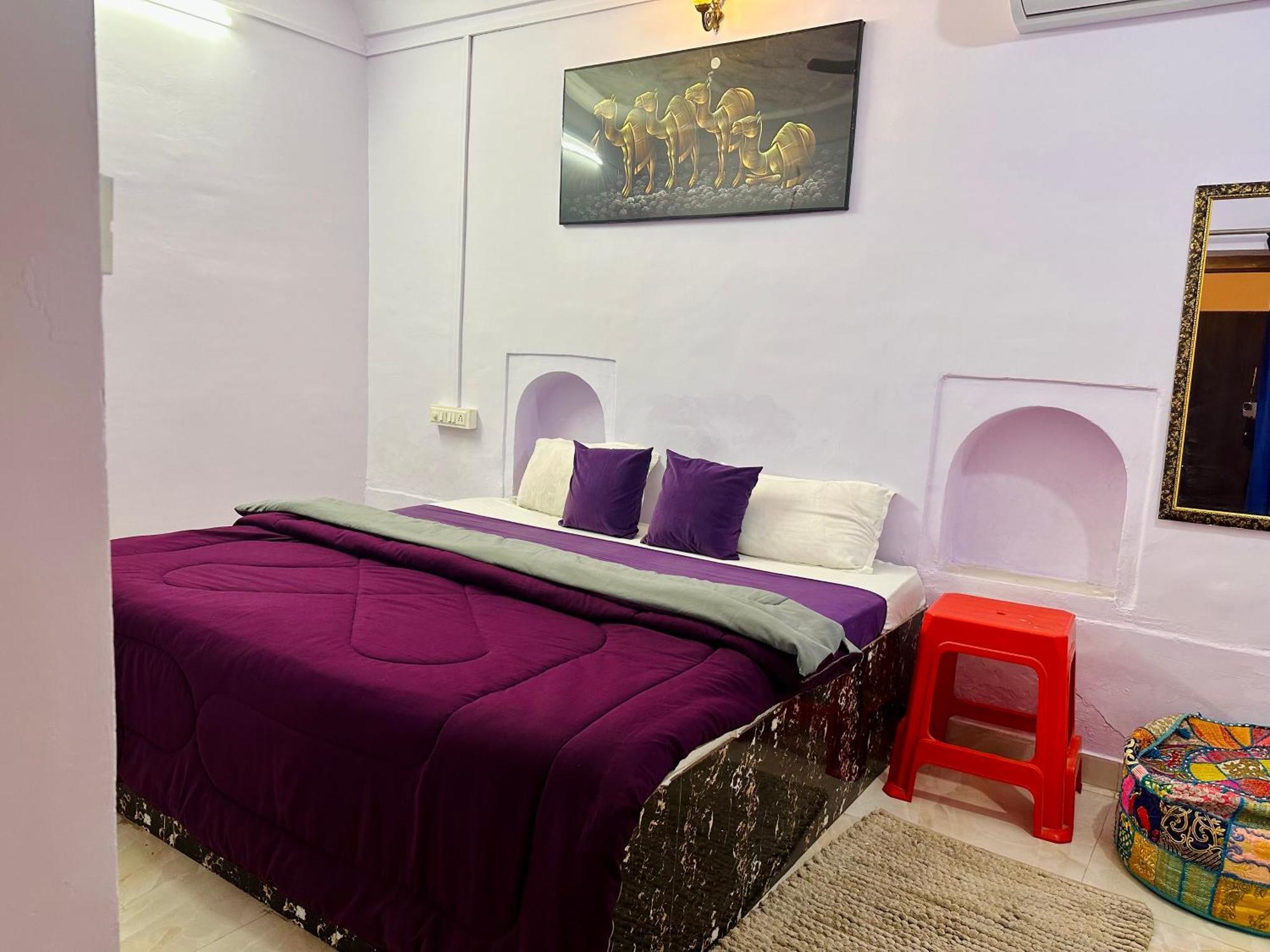 Hotel Kota Kunj Heritage Pushkar Exterior photo