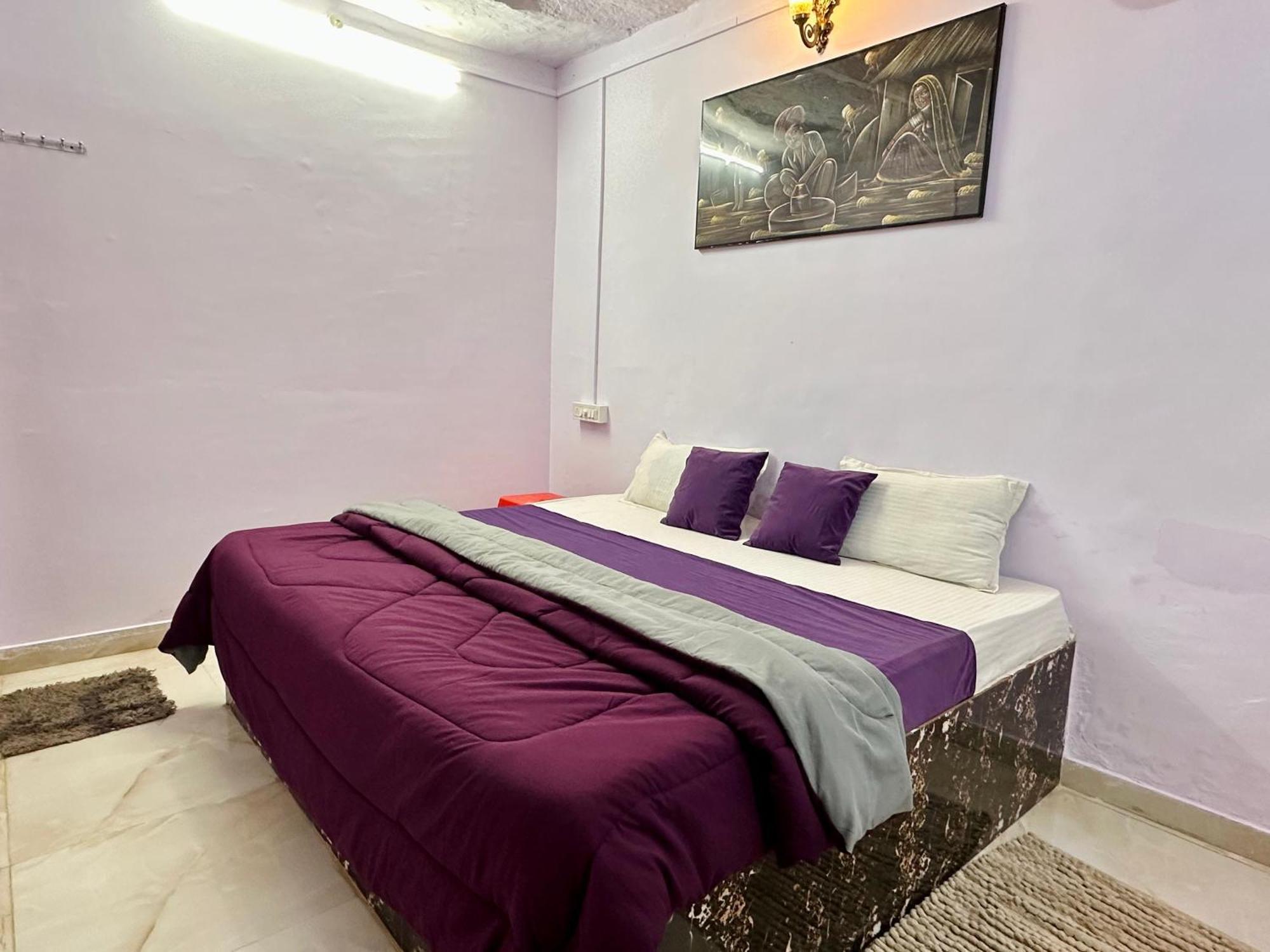 Hotel Kota Kunj Heritage Pushkar Exterior photo