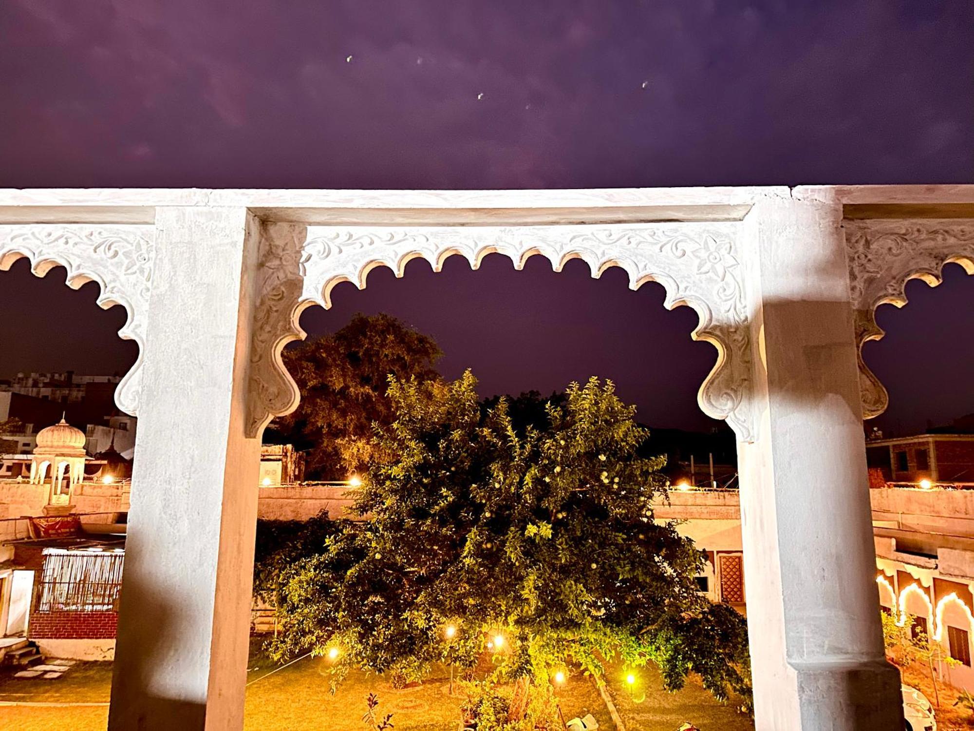 Hotel Kota Kunj Heritage Pushkar Exterior photo