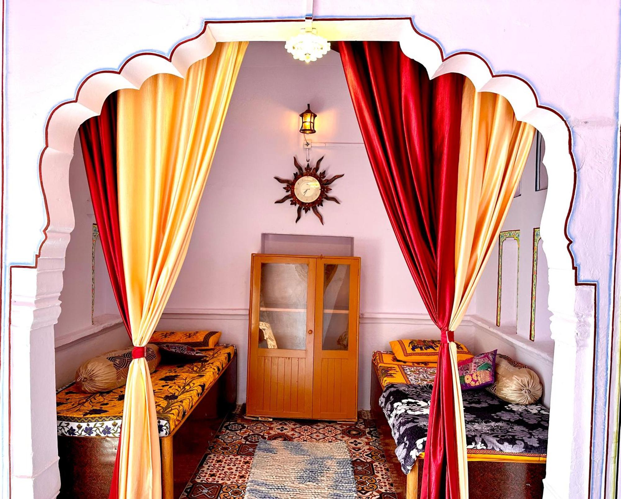 Hotel Kota Kunj Heritage Pushkar Exterior photo