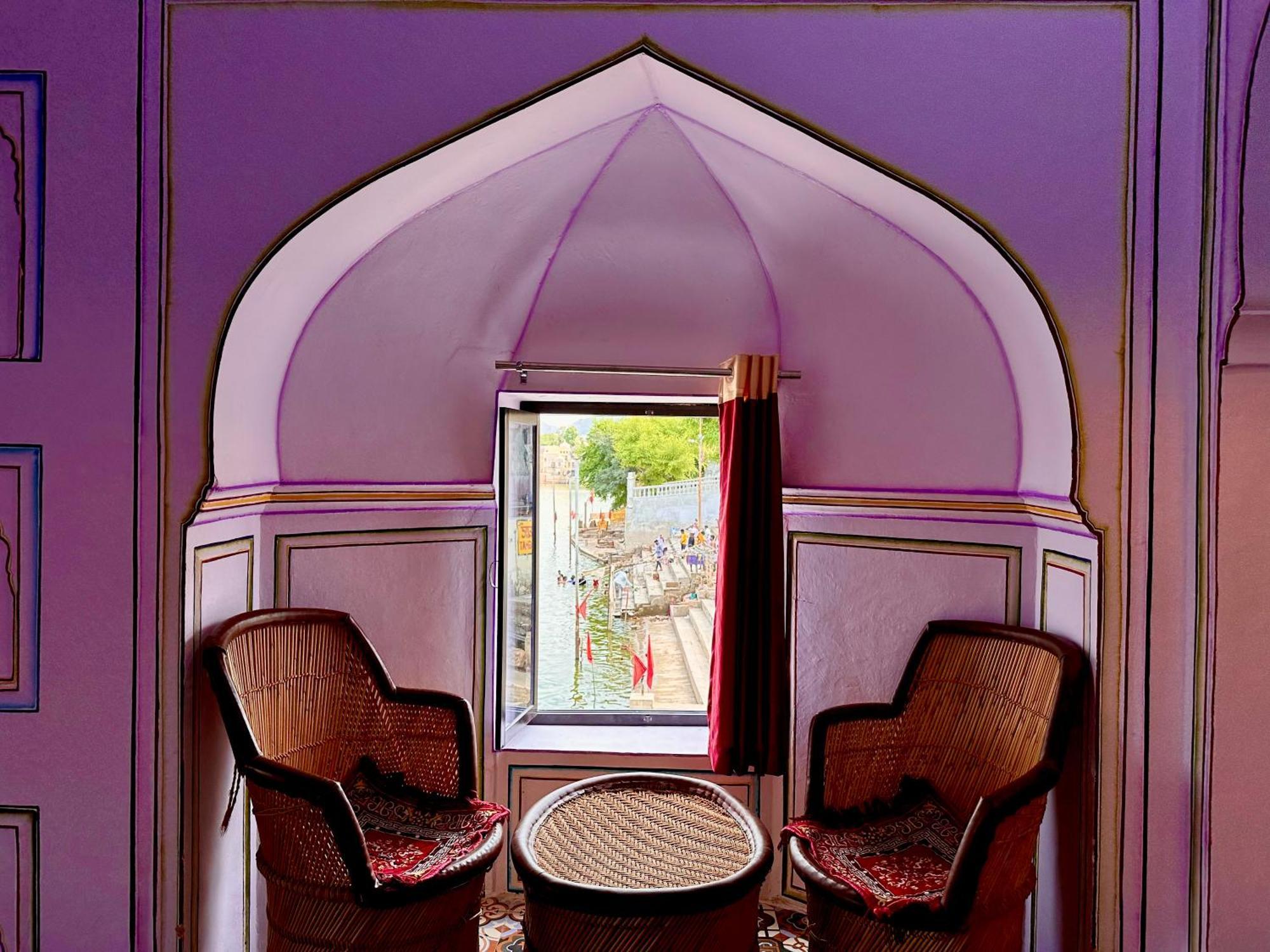 Hotel Kota Kunj Heritage Pushkar Exterior photo
