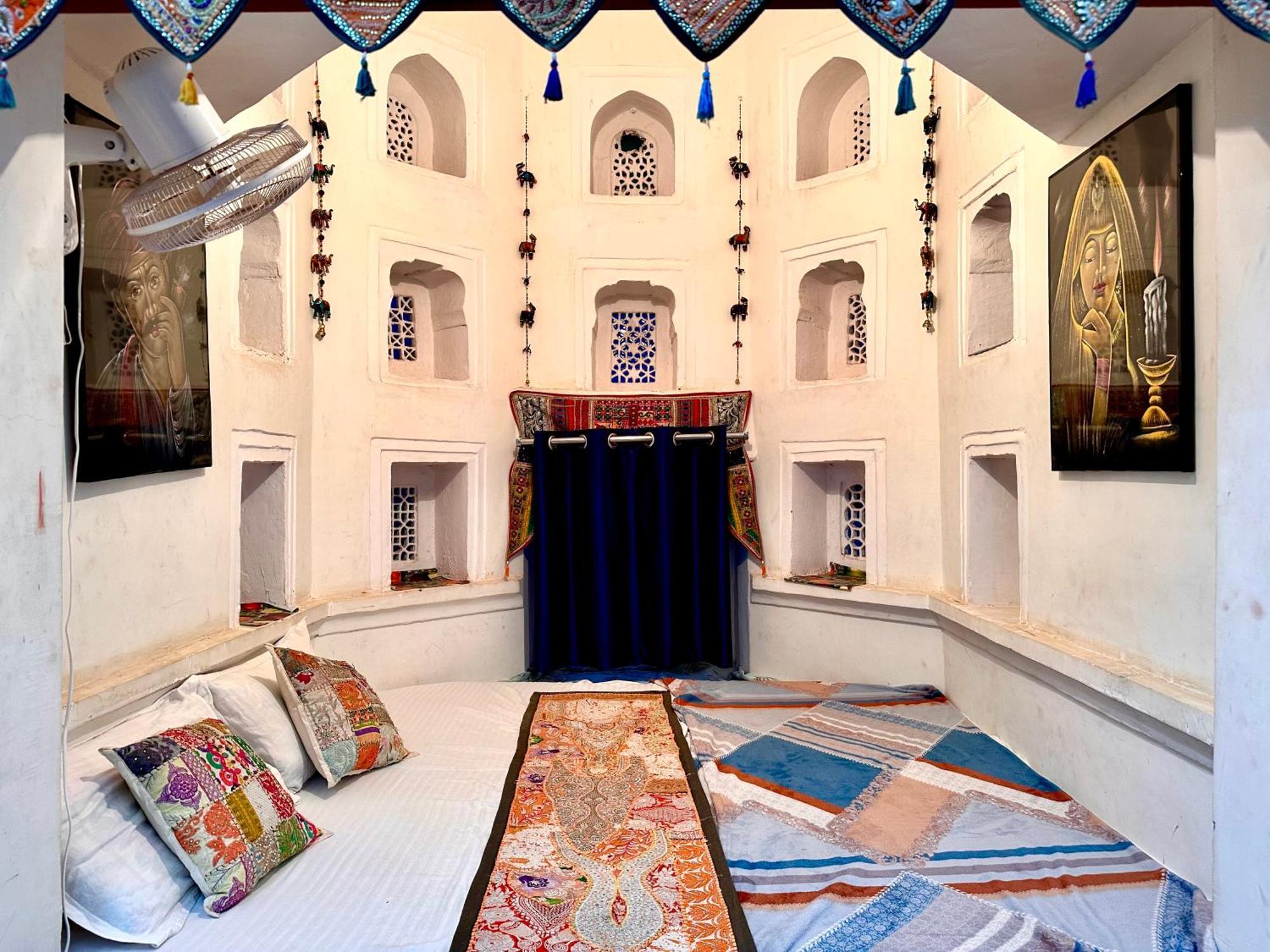 Hotel Kota Kunj Heritage Pushkar Exterior photo