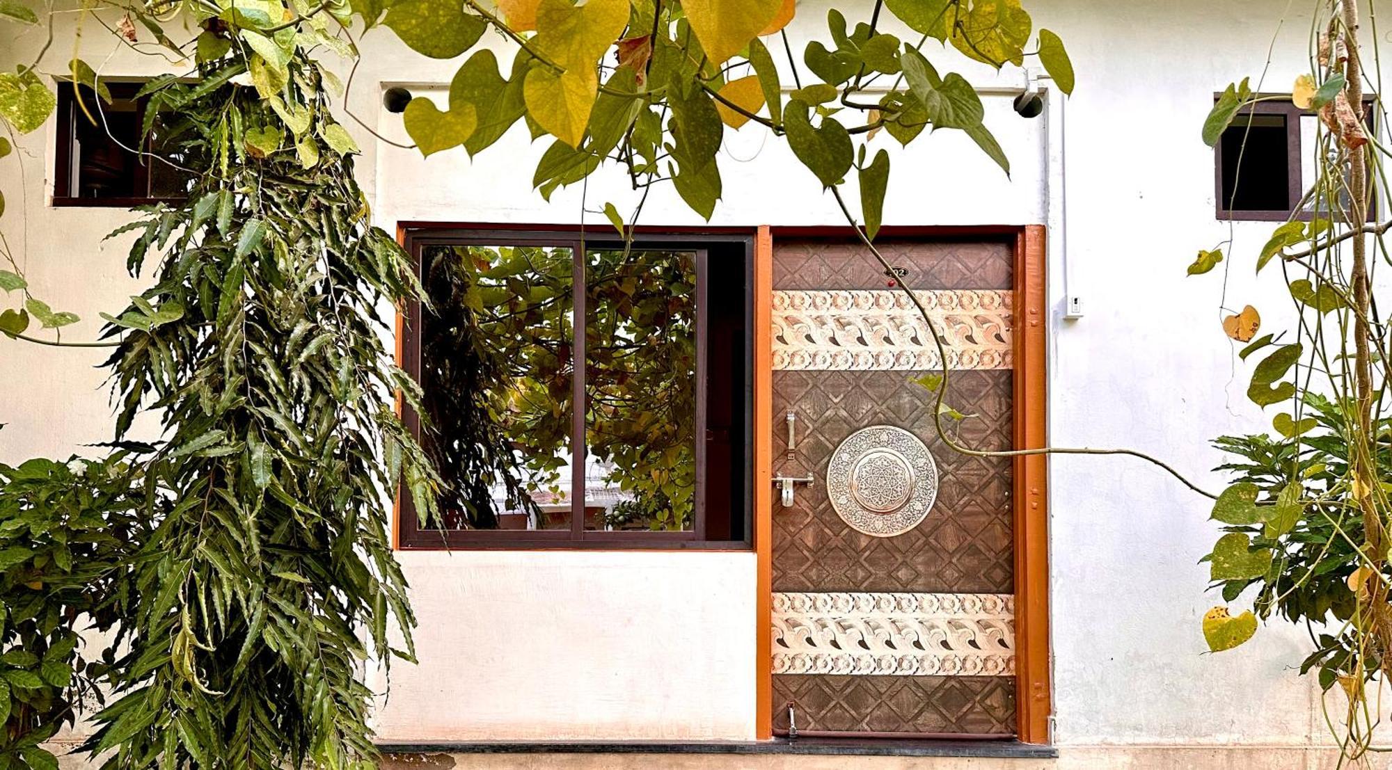Hotel Kota Kunj Heritage Pushkar Exterior photo