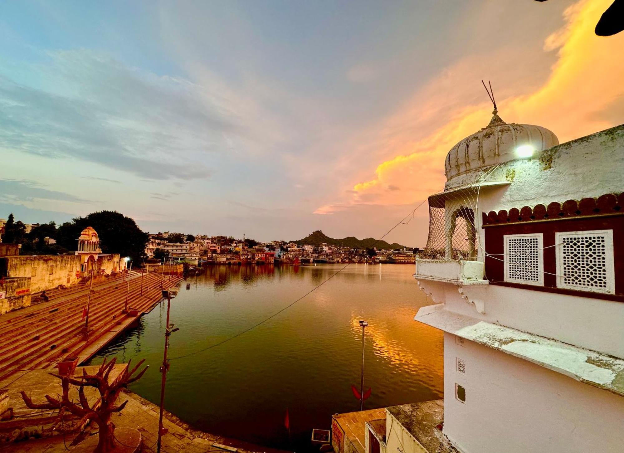 Hotel Kota Kunj Heritage Pushkar Exterior photo