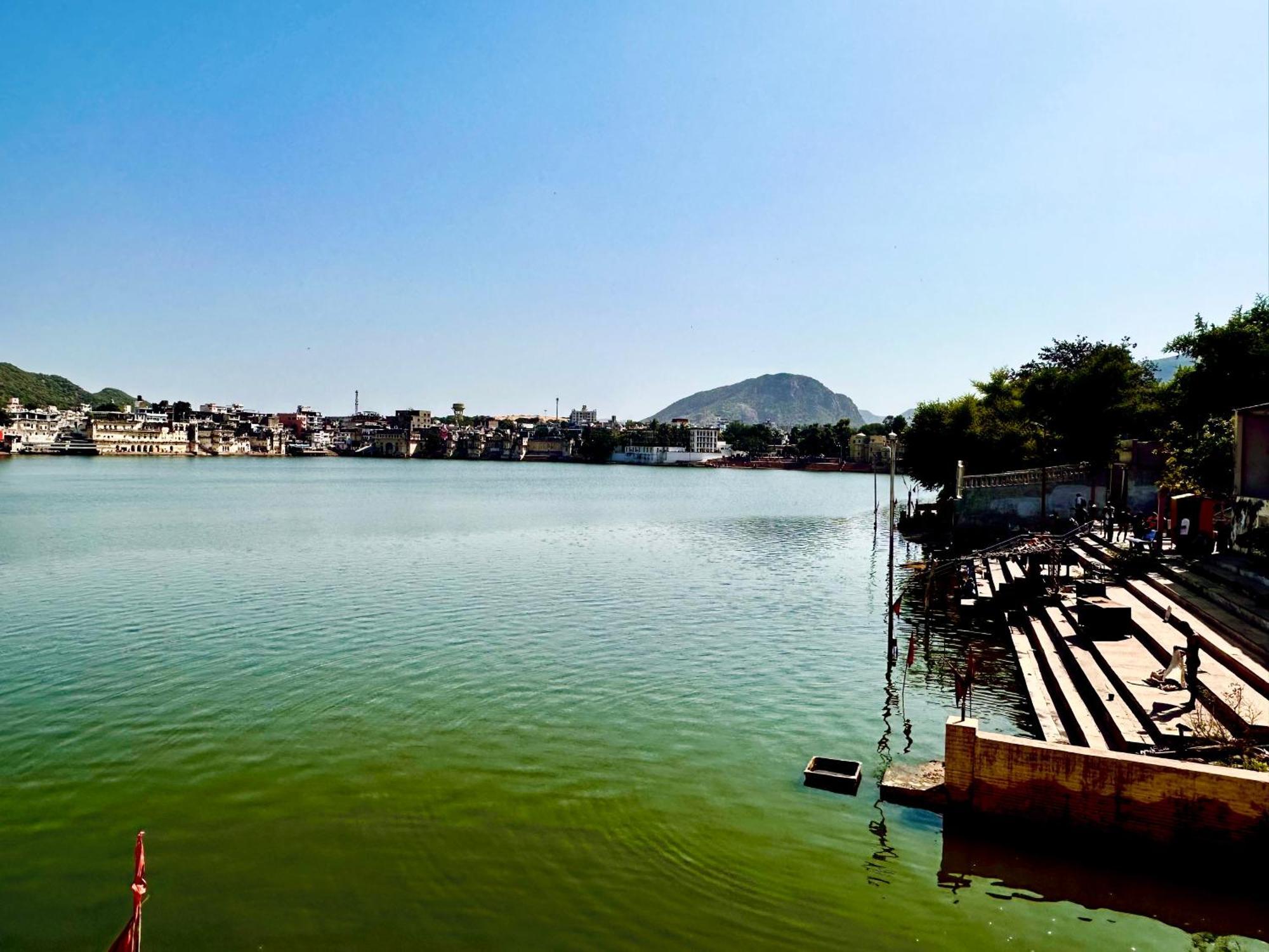 Hotel Kota Kunj Heritage Pushkar Exterior photo