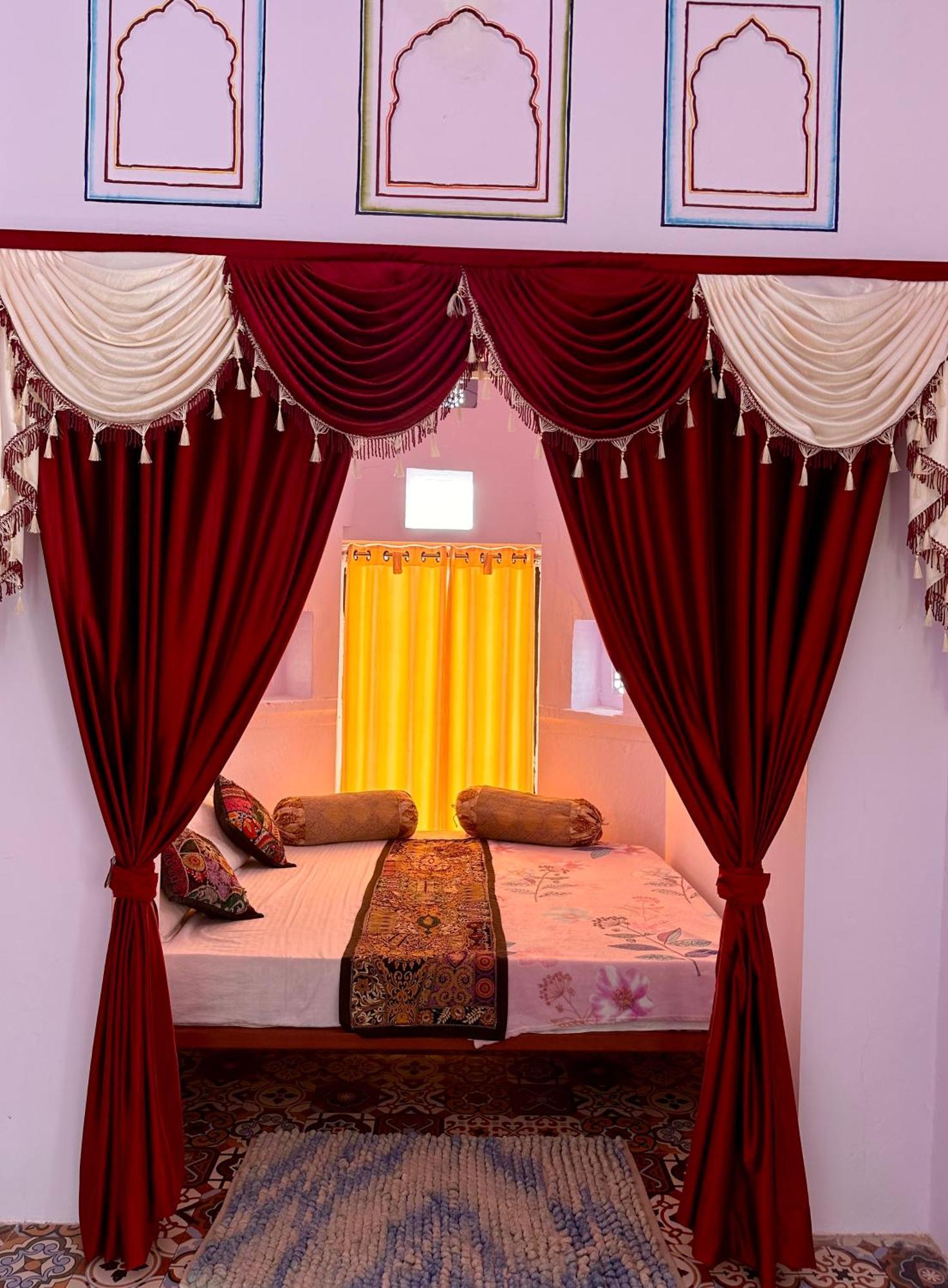 Hotel Kota Kunj Heritage Pushkar Exterior photo